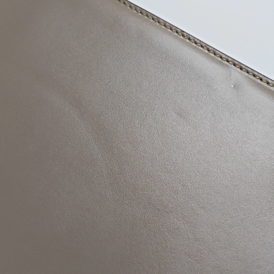Touch Calfskin Gray