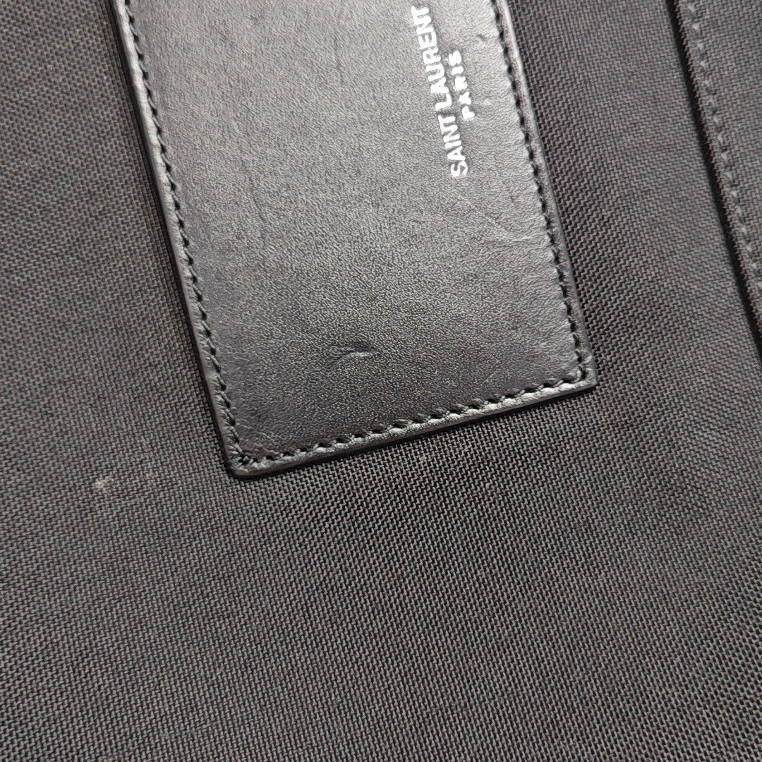 CITY Canvas Black