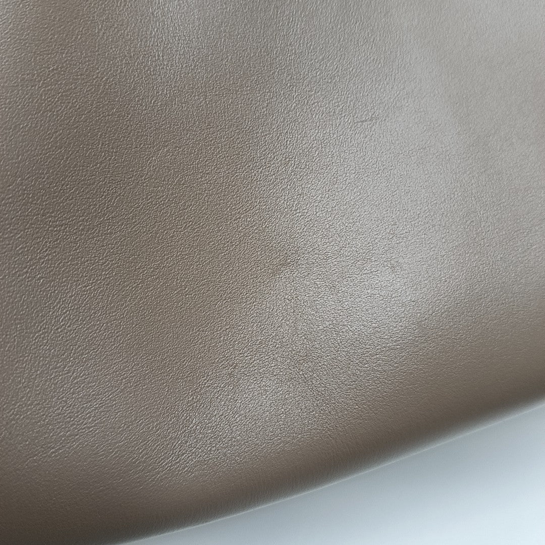 BEL AIR Small Calfskin Gray