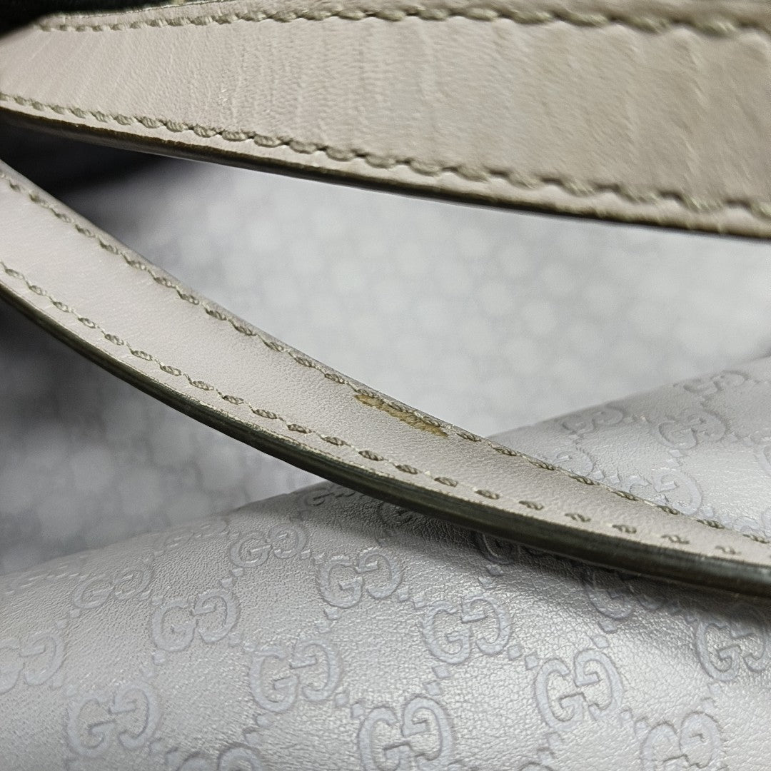 Monogram Calfskin Purple