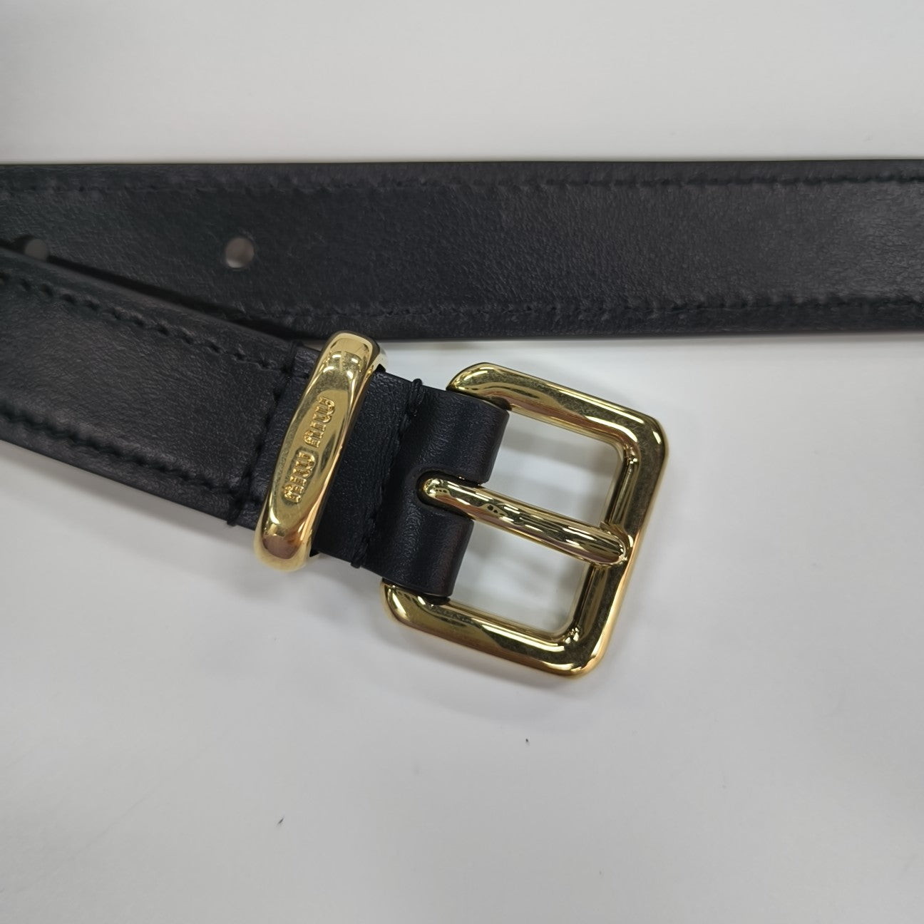 Arcadie Calfskin Black