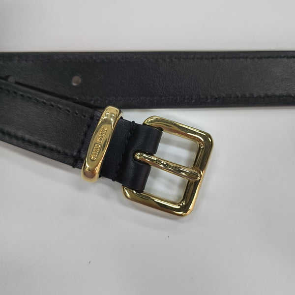 Arcadie Calfskin Black