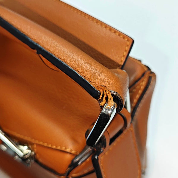 Puzzle Becerro Pequeño Marrón