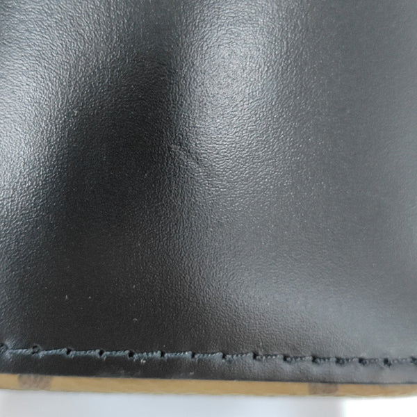 CANNES PM Monogram Coated Canvas Brown