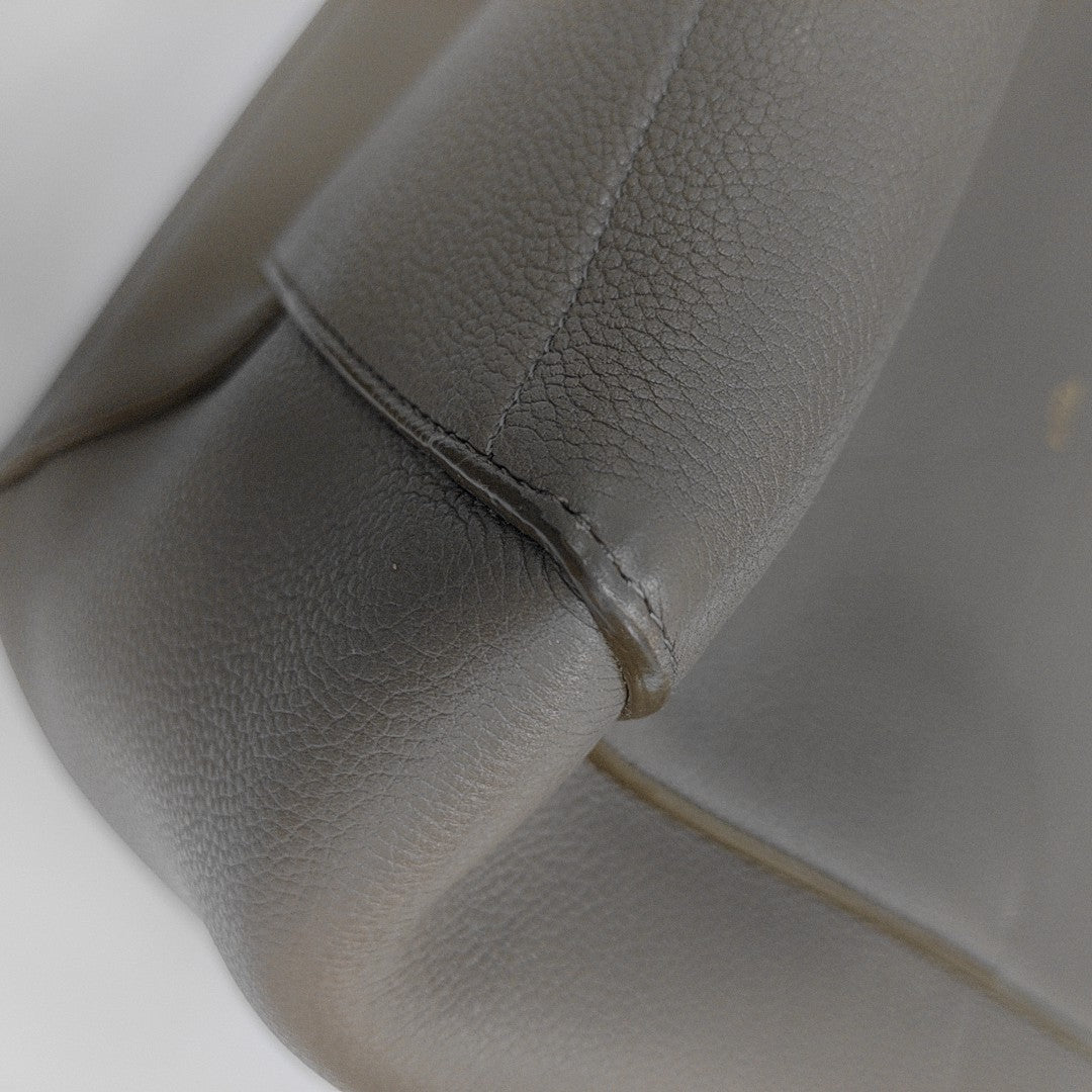 SANGLE Calfskin Gray