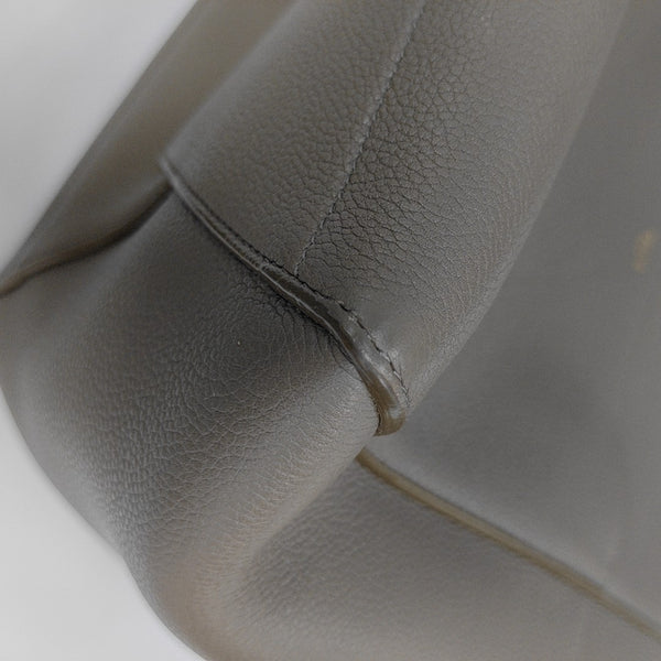 SANGLE Calfskin Gray