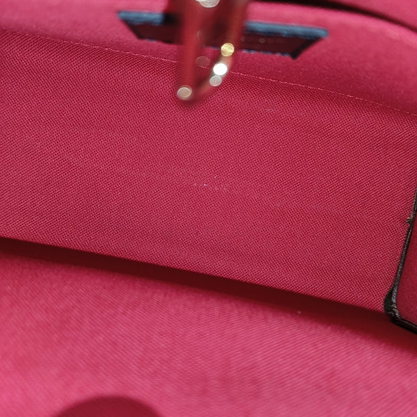 ONTHEGO BB Monogram Coated Canvas Brown