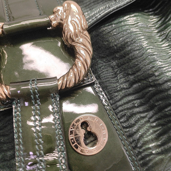 LEONI Special Material Green