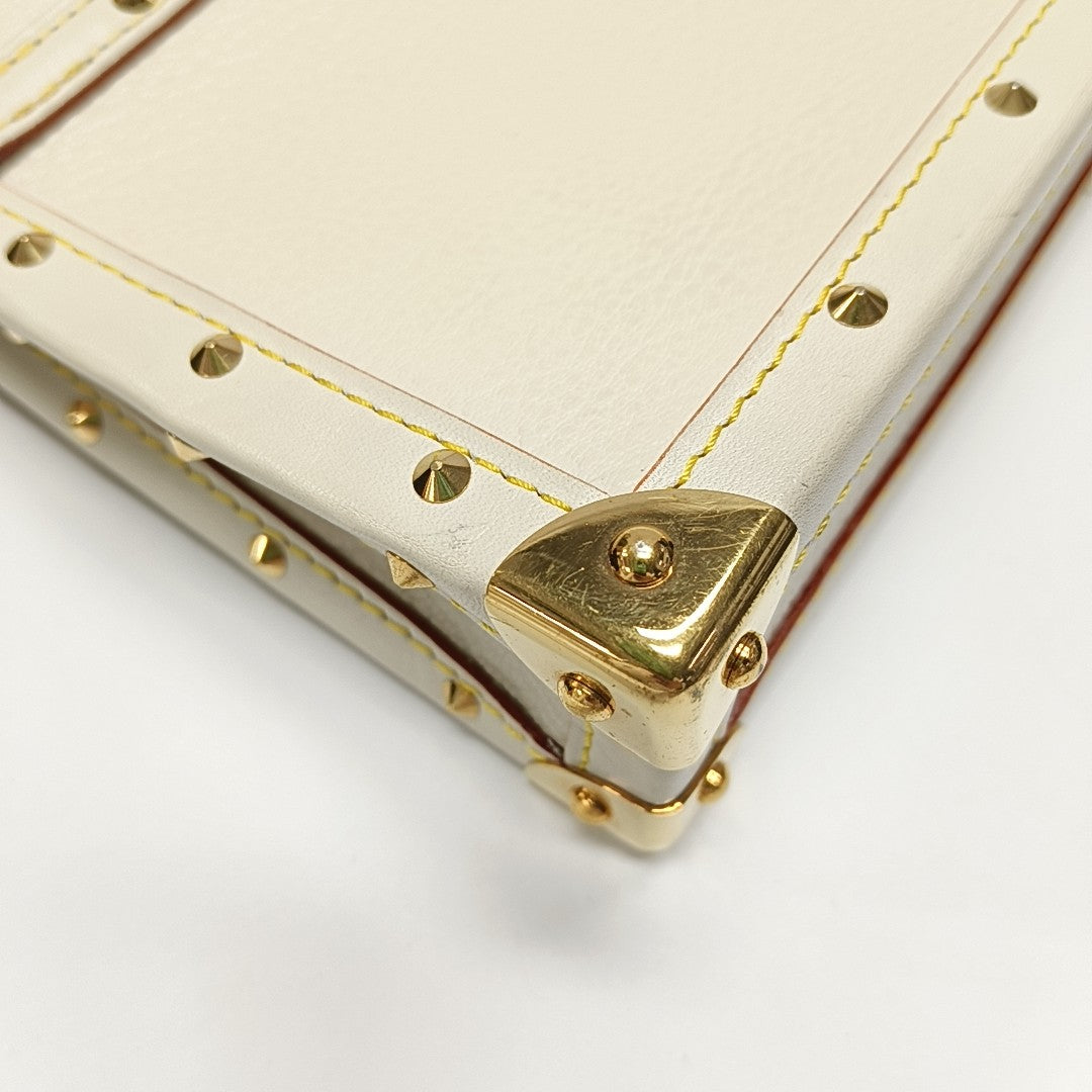 Calfskin White