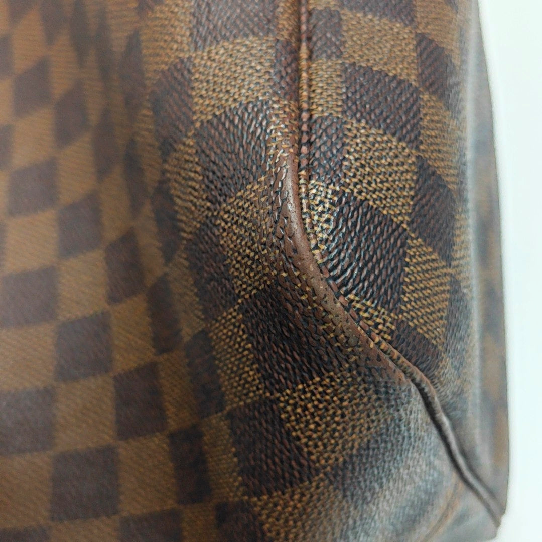 NEVERFULL GM Lona revestida Marrón
