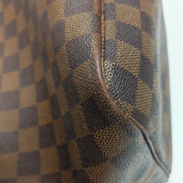 NEVERFULL GM Lona revestida Marrón