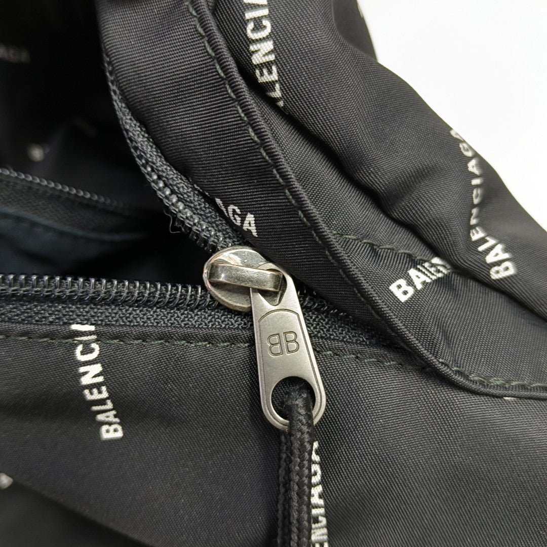 Wheel Nylon Black