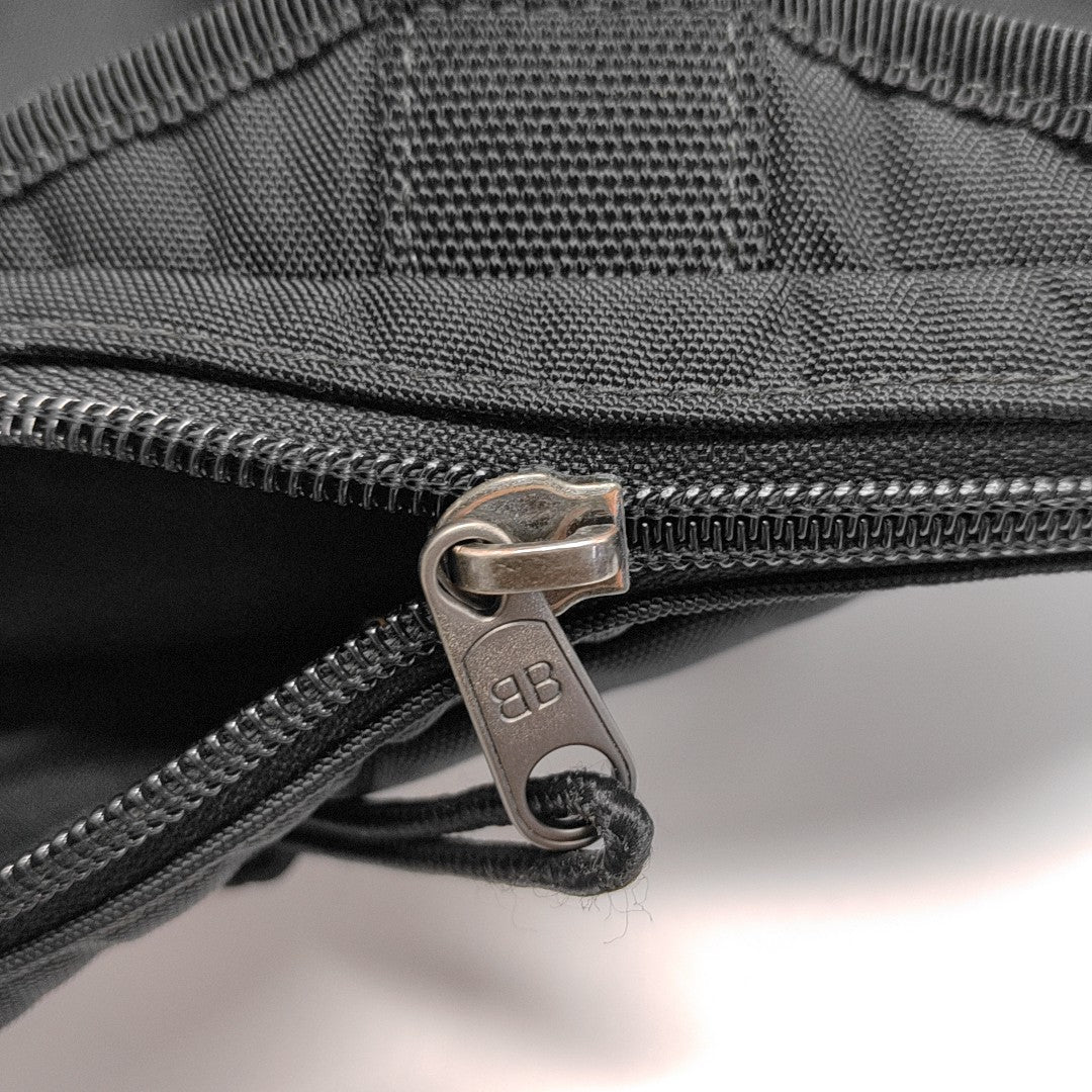 Explorer Small Nylon Black