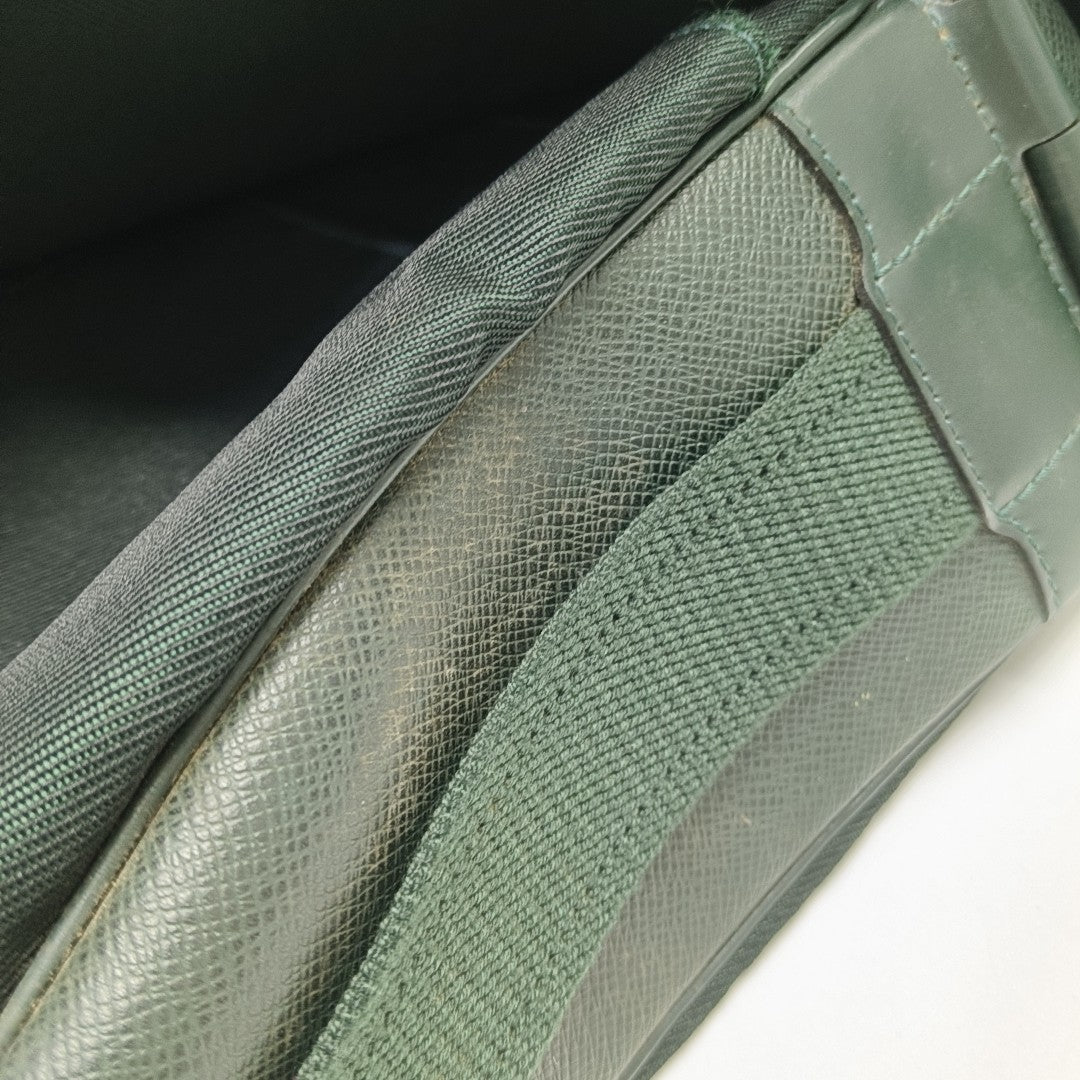 DERSOU Fabric Green