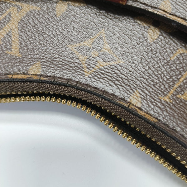 ODEON PM Monogram Coated Canvas Brown