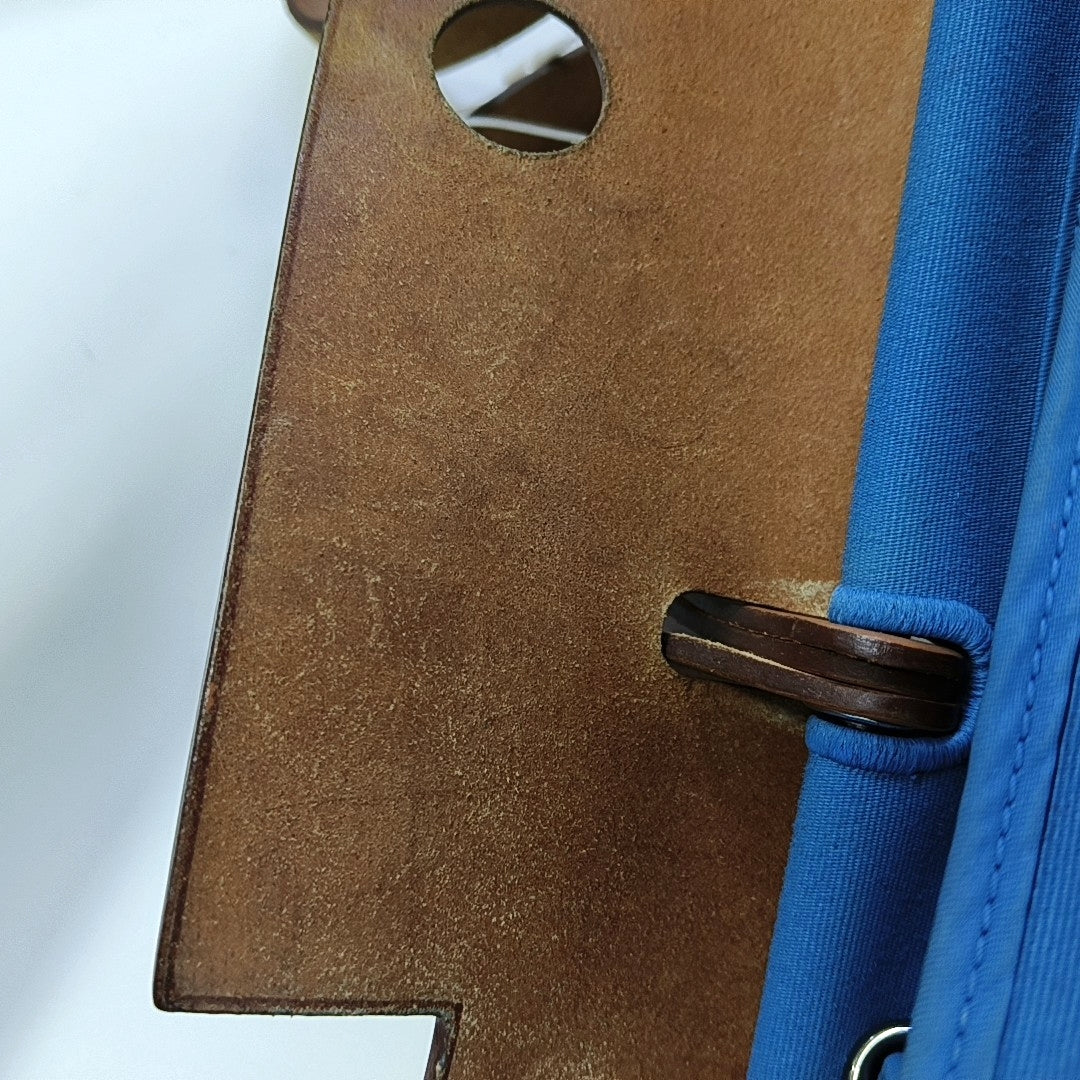 Herbag 31 Canvas Blue
