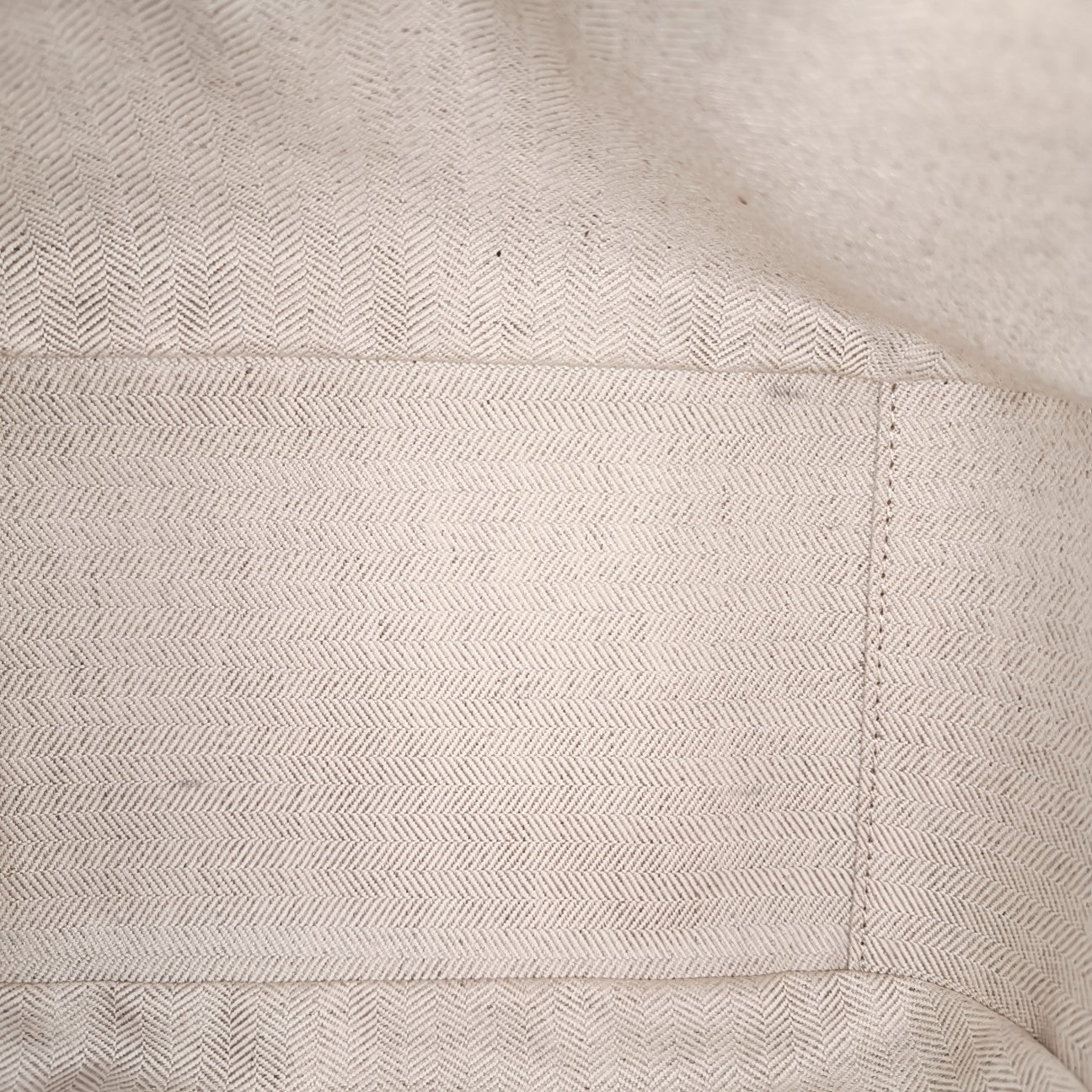 Hammock Small Calfskin Brown