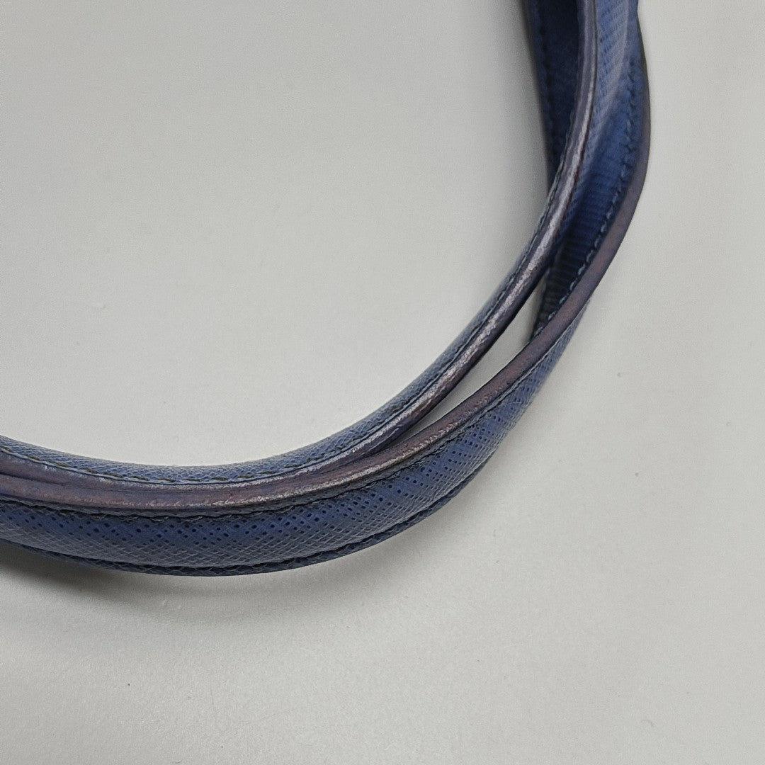 Vara Calfskin Blue