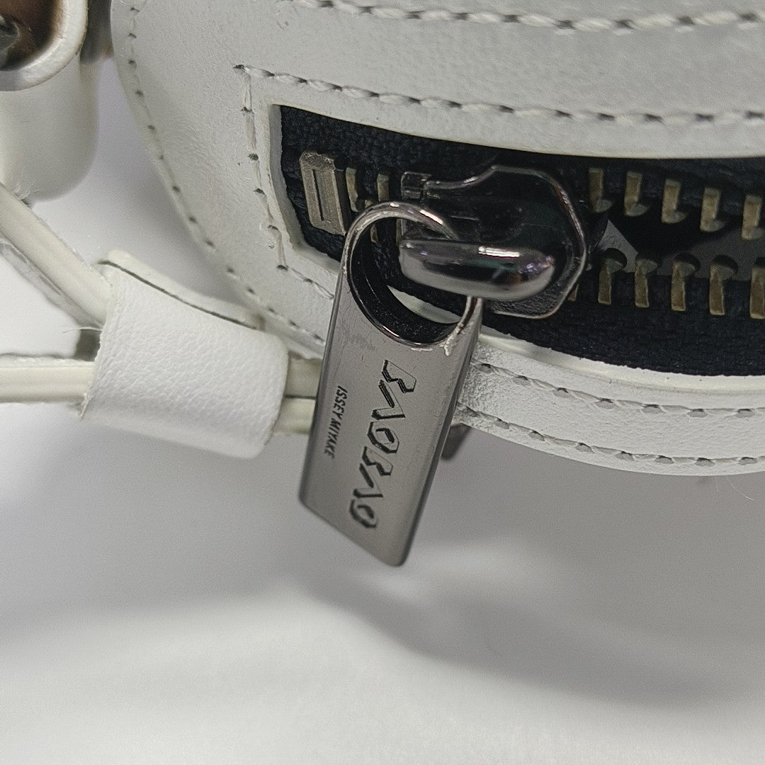 Special Material Tote Bag White