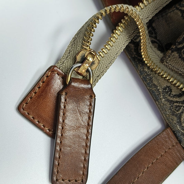 Canvas Tote Bag Beige