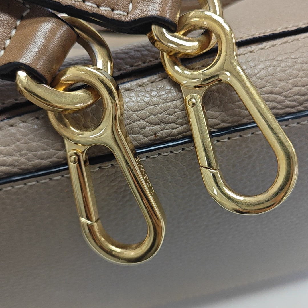 Puzzle Small Calfskin Gray