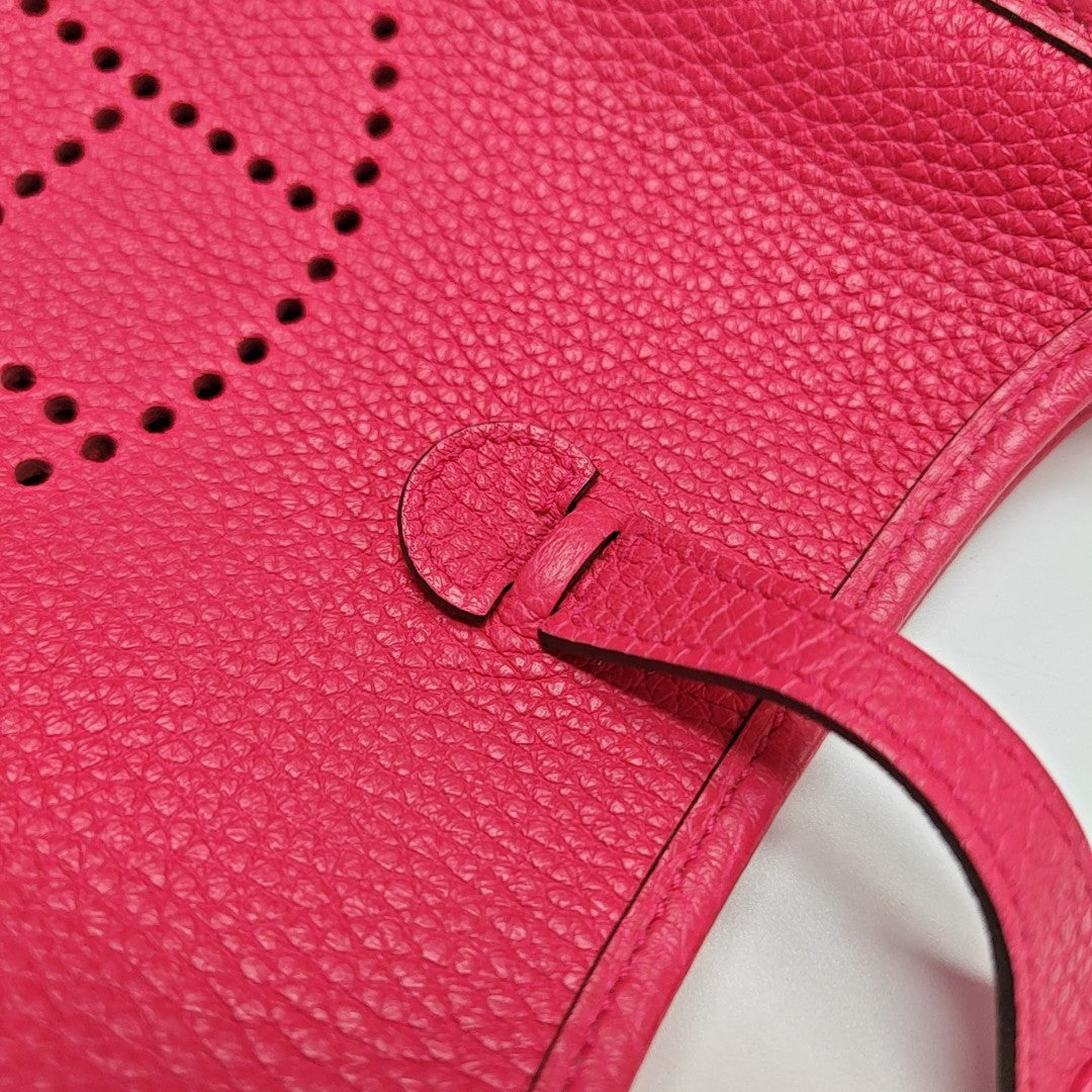 Evelyne TPM Clemence Pink