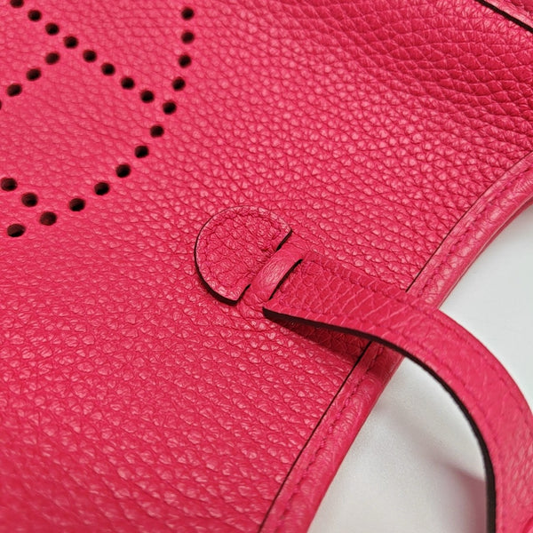 Evelyne TPM Clemence Pink