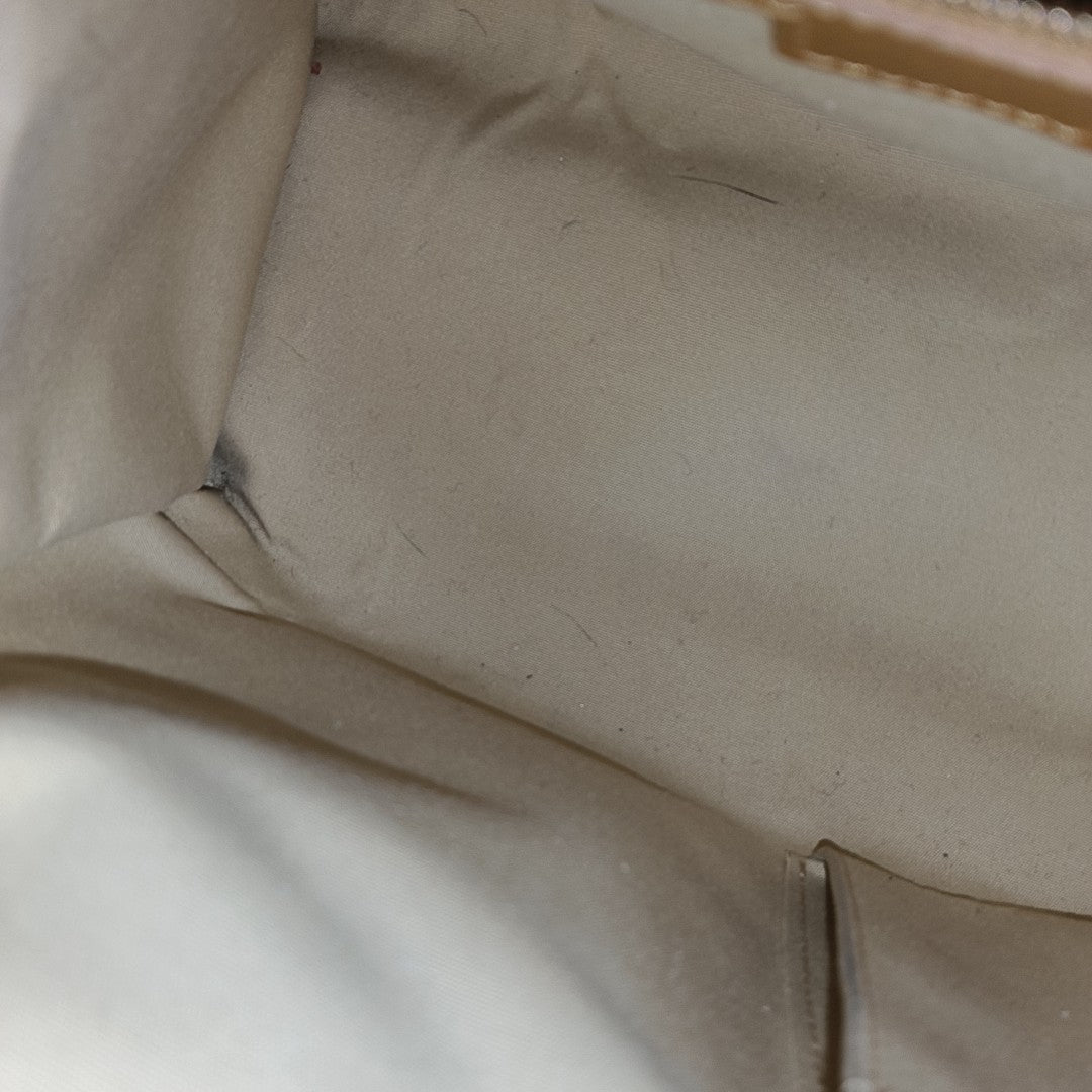 VINTAGE JOSÉPHINE PM Monogram Canvas Yellow