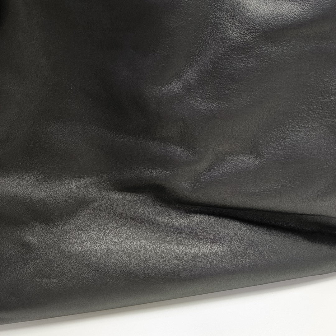 Vitello Calfskin Black