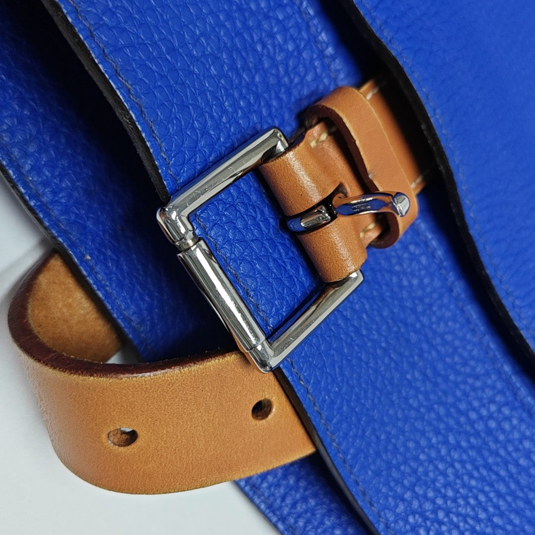 Marwari Clemence Blue