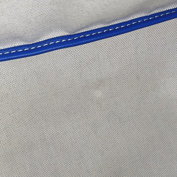 Saint Louis PM Coated Canvas Blue