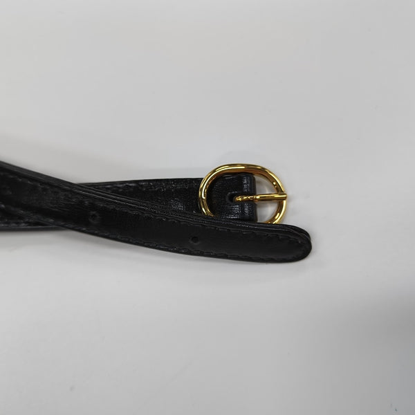 Jackie 1961 Mini Calfskin Black
