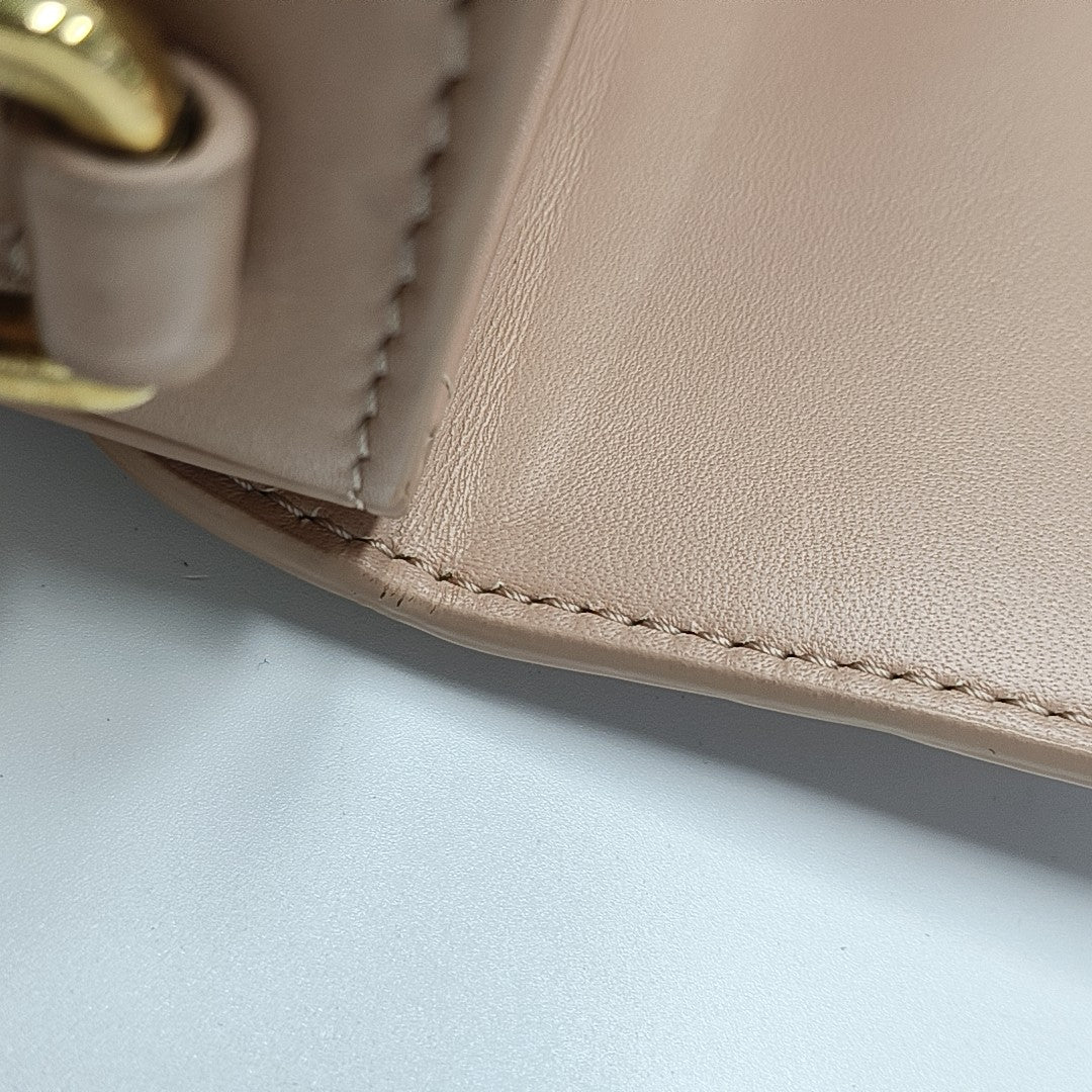 30 Montaigne Mini Calfskin Pink