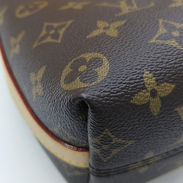 MULTIPASS Mini Monogram Coated Canvas Brown