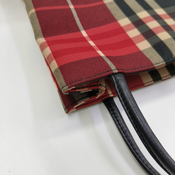 Fabric Tote Bag Multicolor