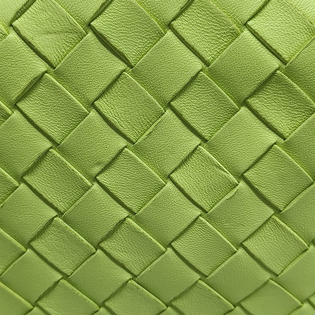 Nodini Lambskin Green