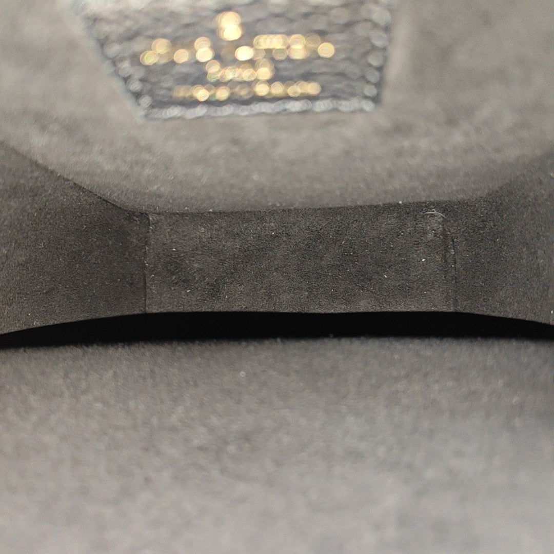 TINY Calfskin Black