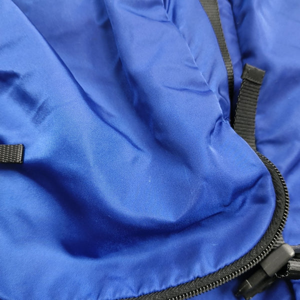 Re-Nylon Backpack Nylon Blue