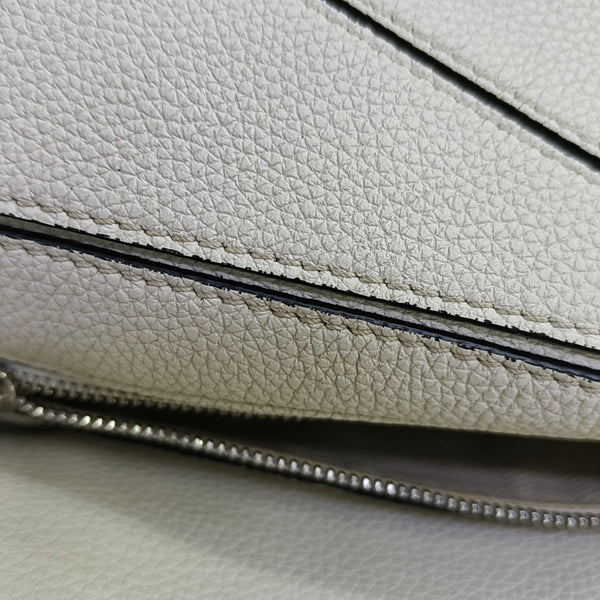 Puzzle Mini Calfskin Beige