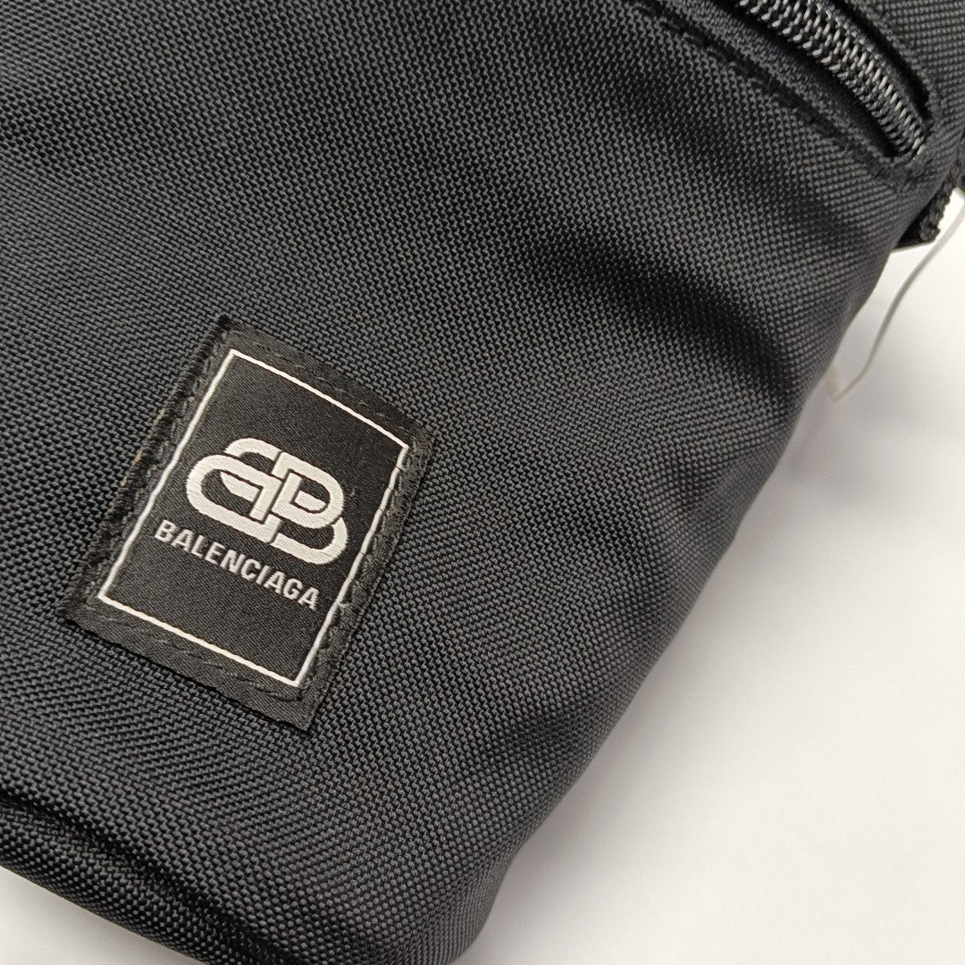 Weekend Nylon Black