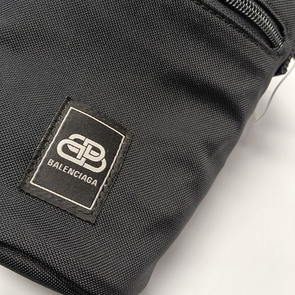 Weekend Nylon Black