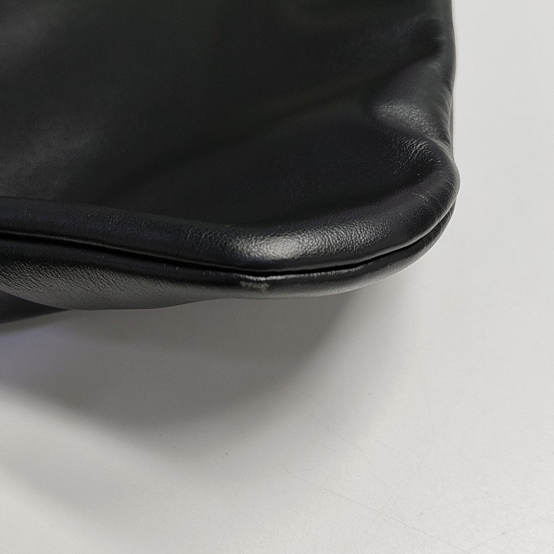 IVY Calfskin Black