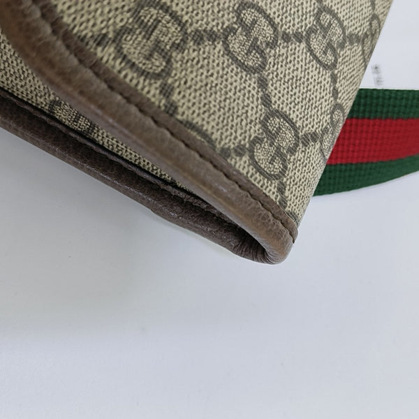 Neo Vintage Monogram Coated Canvas Beige