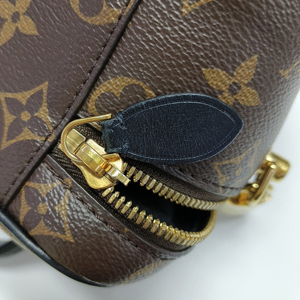VANITY PM Monogram Coated Canvas Brown