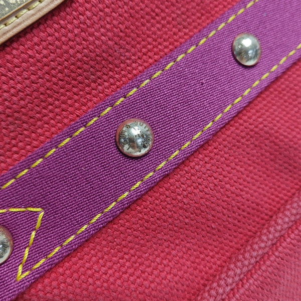ANTIGUA MM Canvas Red