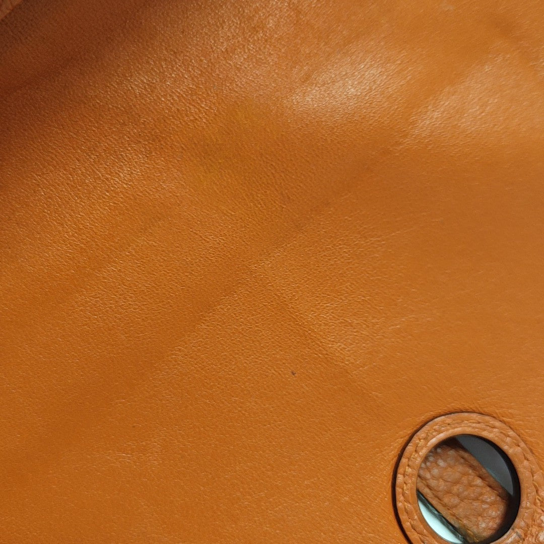 Dogon Togo Orange