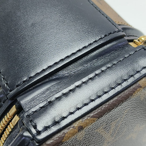 CANNES PM Monogram Coated Canvas Brown