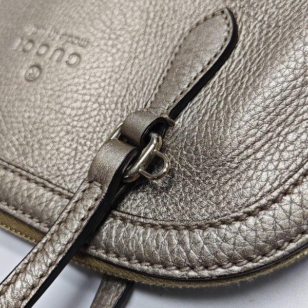 Dome Calfskin Beige