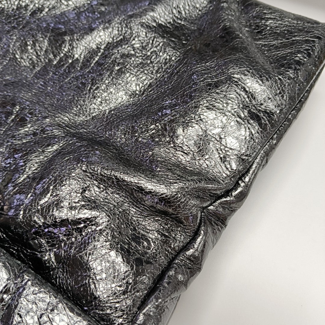 Monaco Calfskin Gray