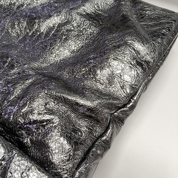 Monaco Calfskin Gray